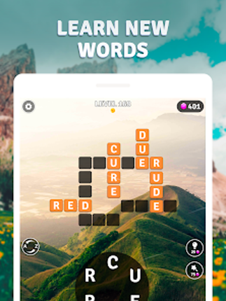 Word Breeze - Earn Bitcoin screenshot