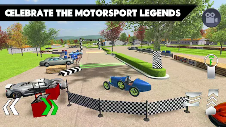 Driving Legends: The Car Story screenshot