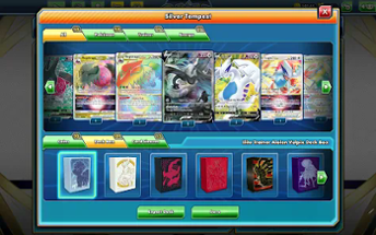 Pokémon TCG Online Image