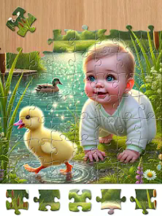 Pop Jigsaw - Jigsaw Puzzles screenshot