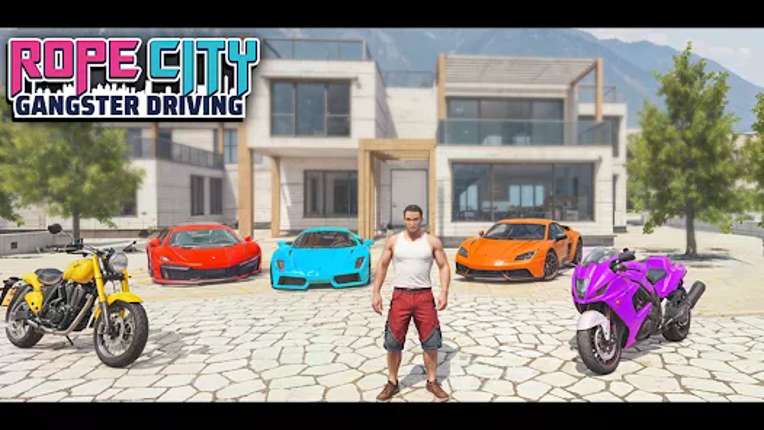 Rope City Gangster Open World Image