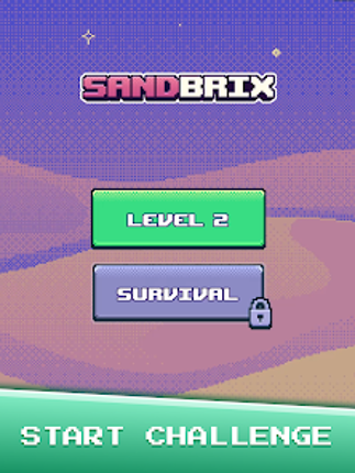 Sand Bricks screenshot