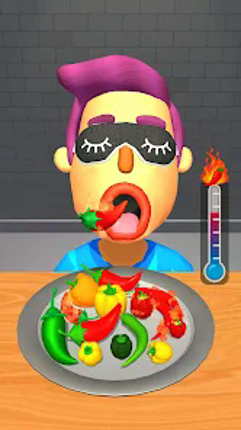 Extra Hot Chili 3D:Pepper Fury screenshot