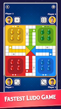 Snakes and Ladders - Ludo Game screenshot