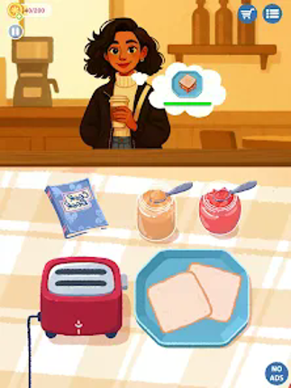 Sofra: Cooking game screenshot