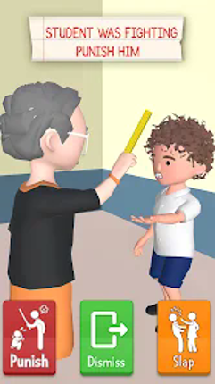 Teacher Life Simulator screenshot