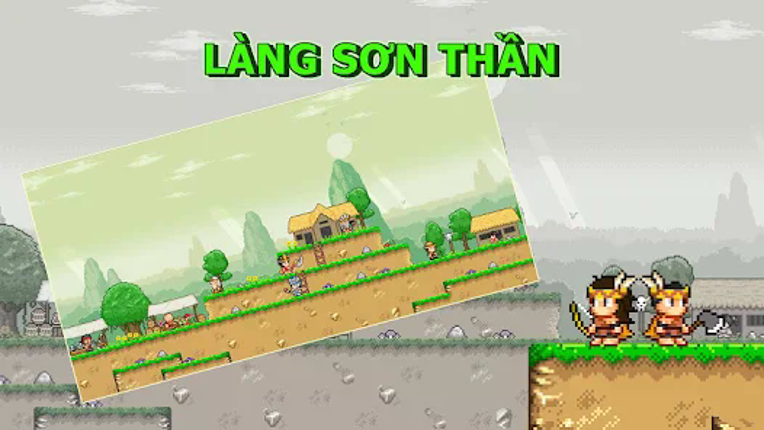 Sơn Thủy Phân Tranh screenshot