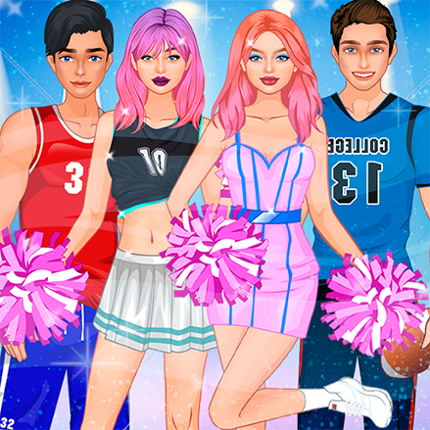 College Sport Team Makeover Image