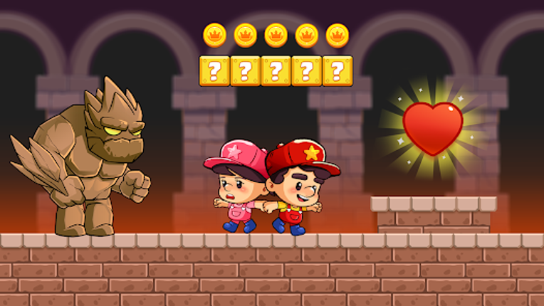 Max's World®: Jungle Adventure screenshot