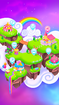 Kitty Kate & Unicorn: Pet Care Image