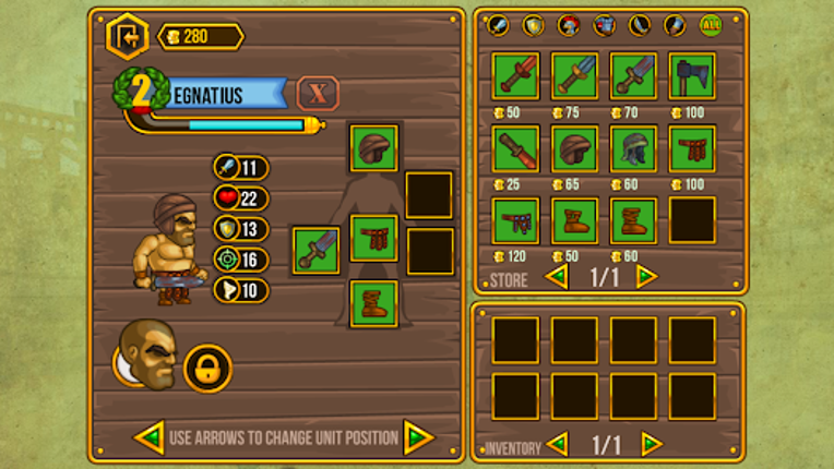 Gods of Arena: Online Battles screenshot