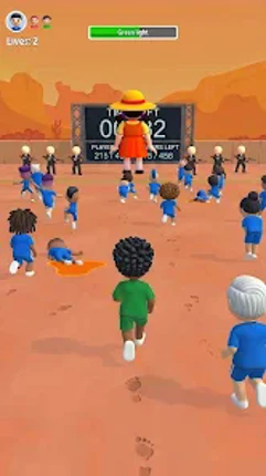 456 Final Survival Challenge screenshot