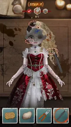 Doll Repair - Doll Maker screenshot