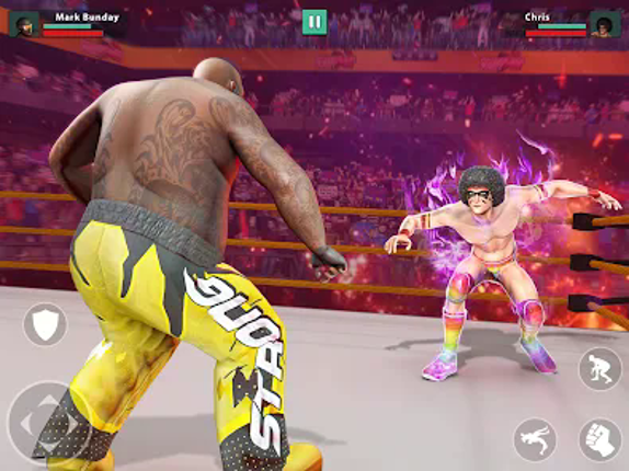 Wrestling Empire Battle Royale screenshot