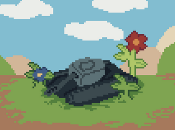 1-hour game jam screenshot