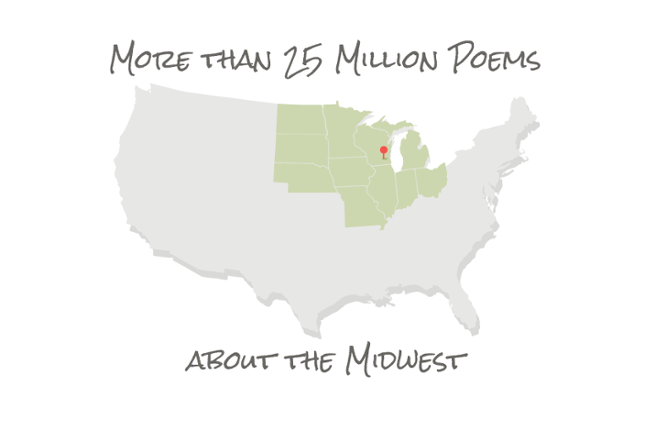 More Than 25 Million Poems about the Midwest Game Cover