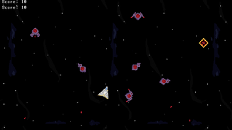 2D shooter screenshot
