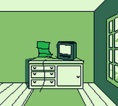 amanda the adventurer gb screenshot