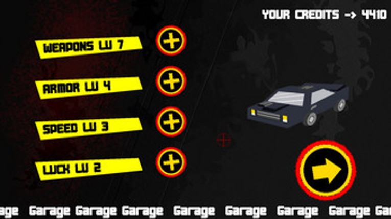 ANGRY DELIVERY screenshot