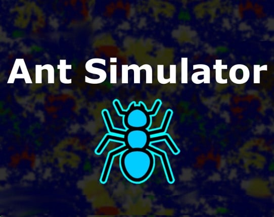 Ant Simulation Image