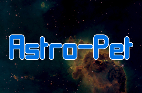 Games like Astro-Pet