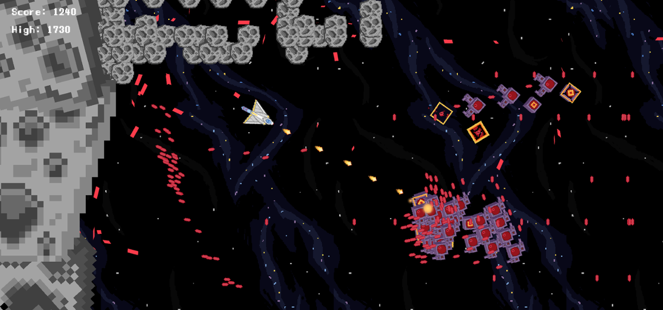 Games like Astroid Travel