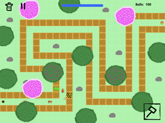 Backyard Defense Image