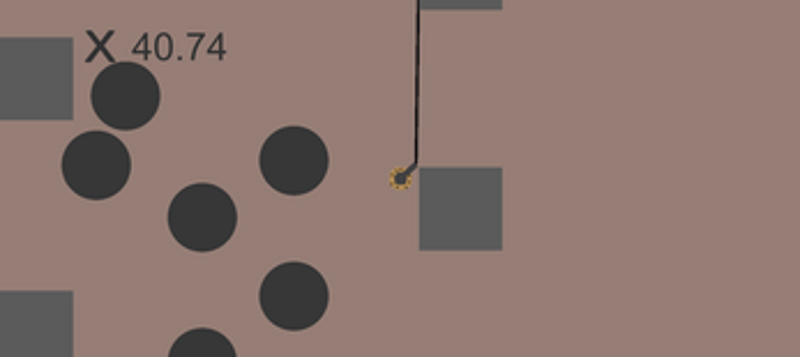 Bagel With A Grapple Gun Image