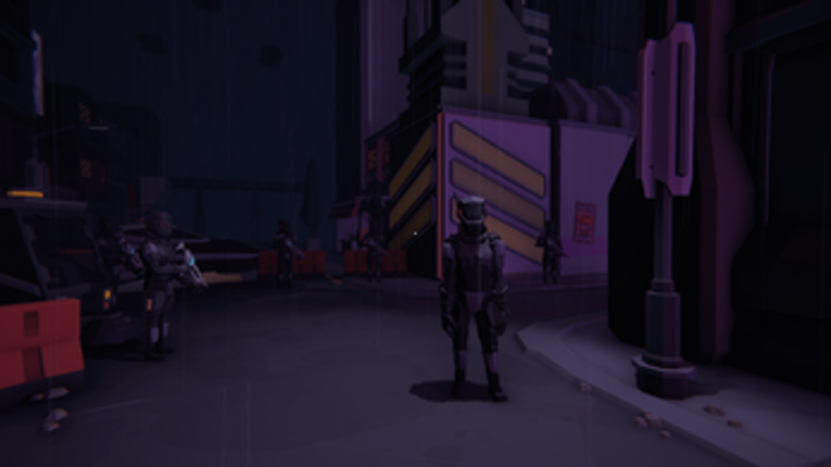 Beyond Replicant Image