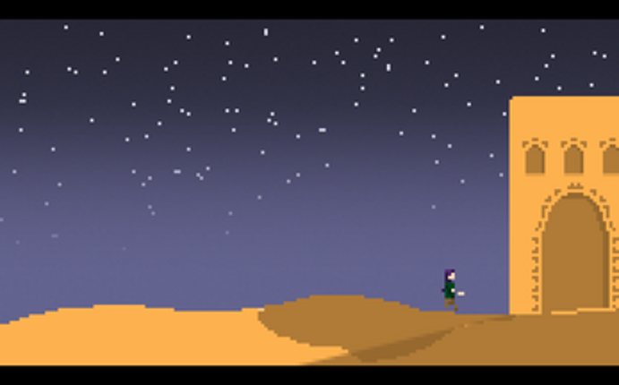 Boolean Sunset screenshot