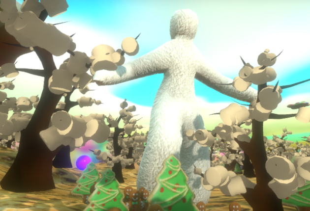 Candy Crushers: Anvil Annihilation Image