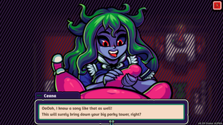 Ceana the Wraithress (18+) Image