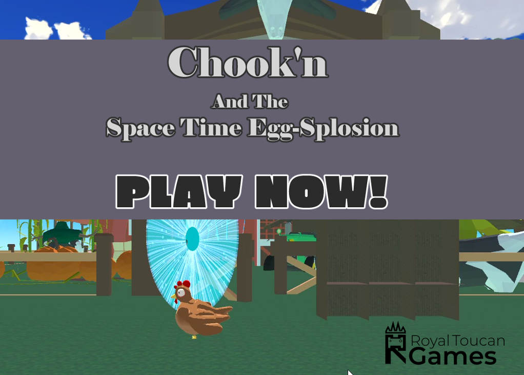 Games like Chook'n & The Space Time Egg-Splosion