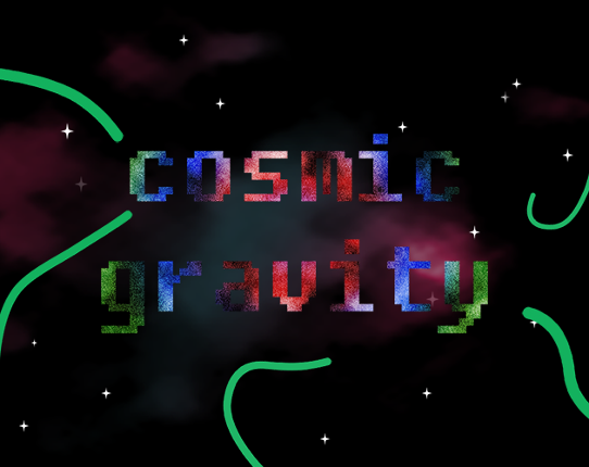 Cosmic Gravity Game Cover