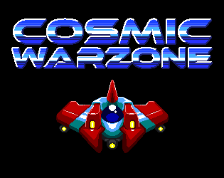 Games like Cosmic Warzone