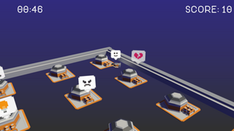 Cursed Cruiser screenshot