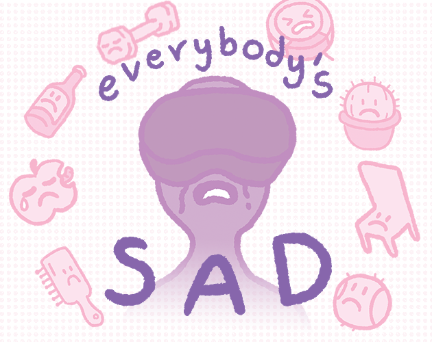 Games like everybody's sad