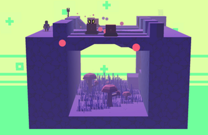 Famed Explorer of the Robot World screenshot