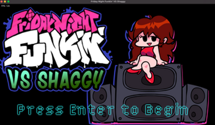 FNF Vs Shaggy 2.5 For mac Image