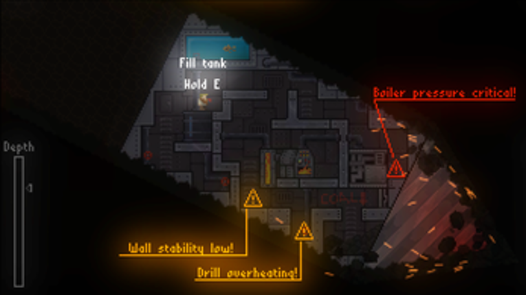The machine Image