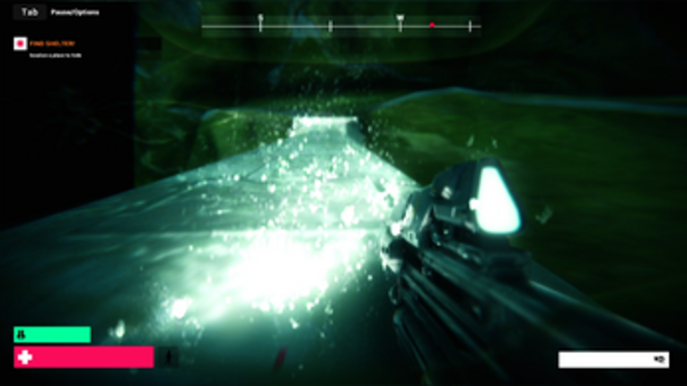 Halo Survive screenshot