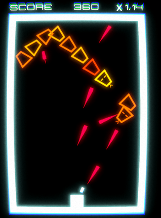 Help! I can't control my gun! Image
