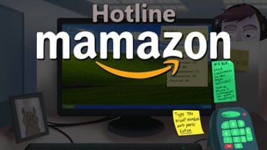 Hotline Mamazon Image