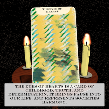 Infinite Tarot Image