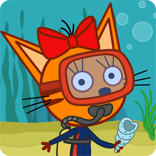 Games like Kid-E-Cats Sea Adventure