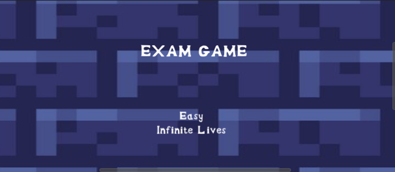 KIT109 Exam Game Game Cover