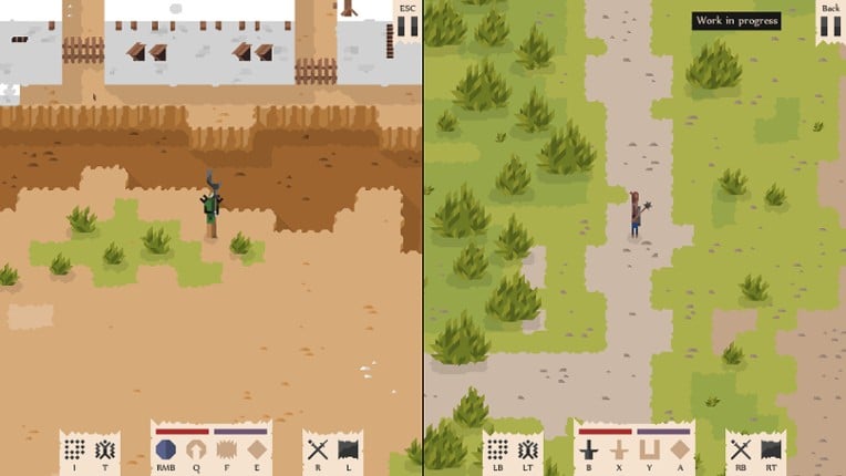 Light of the Locked World screenshot