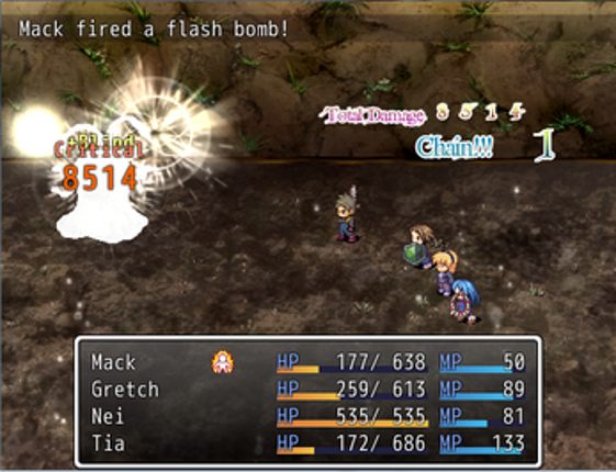 Lost Land: Ruin screenshot