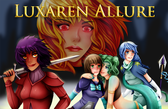 Games like Luxaren Allure