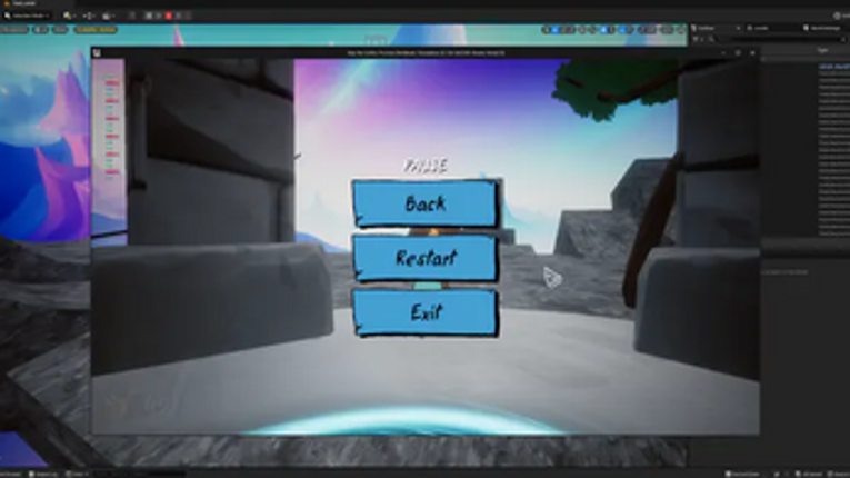 Max the Unifox screenshot